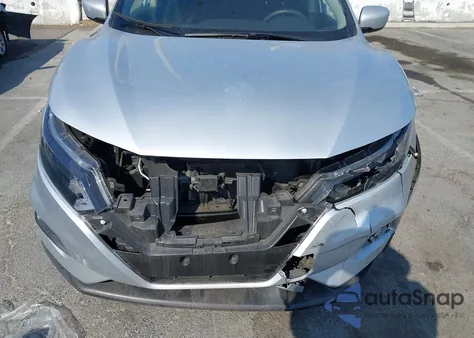 2020 Nissan Rogue Sport S Fwd Xtronic Cvt z USA, uszkodzony, nr VIN JN1BJ1CV4LW261249